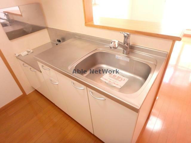 キッチン　同型