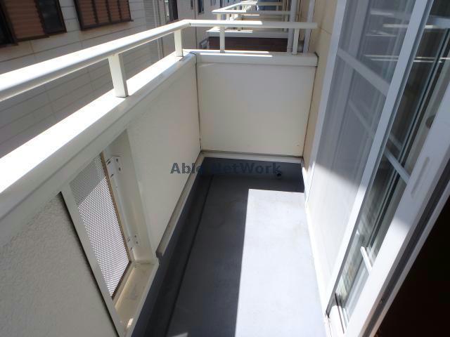 バルコニー　同型