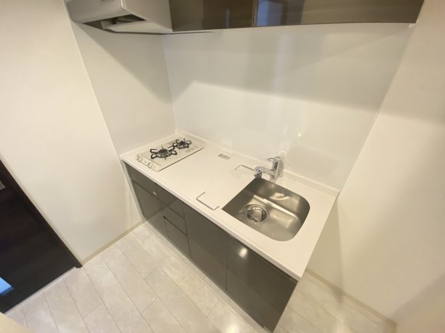 キッチン　キッチンです