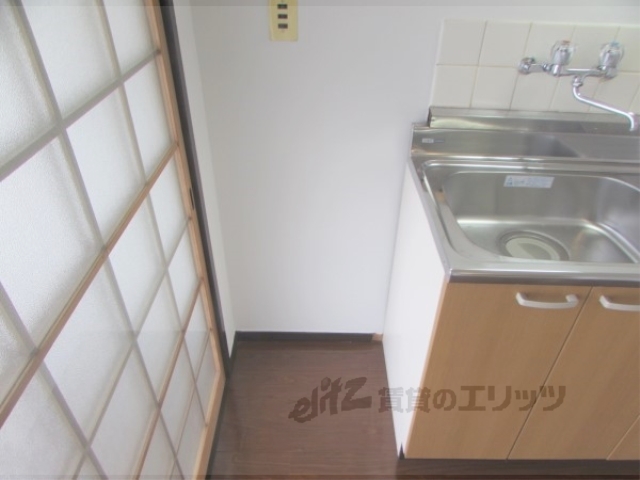 その他部屋・スペース　洗濯機置場