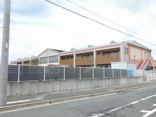 幼稚園・保育園　福田こども園（幼稚園・保育園）まで117m