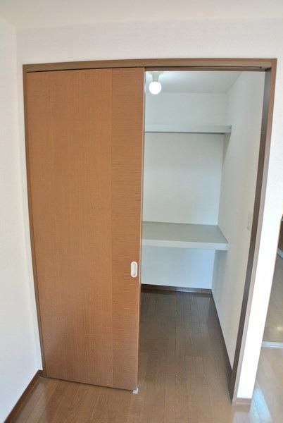 収納　☆ウォークインクローゼット☆