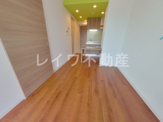 居室・リビング　居間です