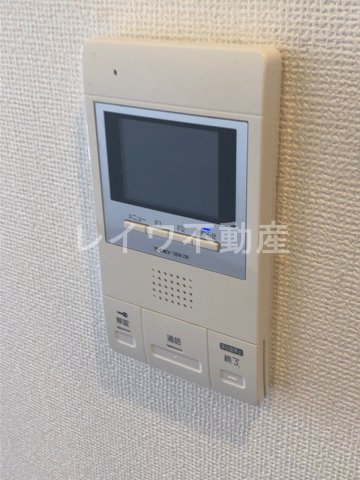 セキュリティ　インターホン