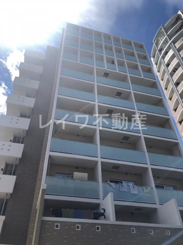 建物外観　外観です