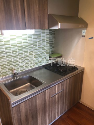 キッチン　使いやすいキッチンです