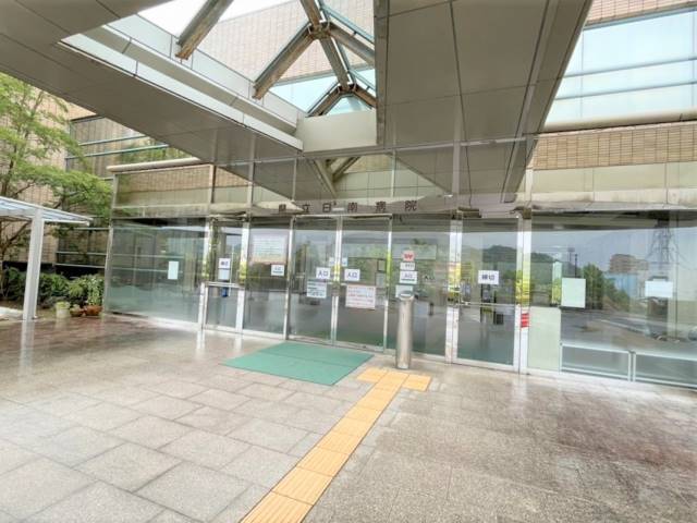 病院　宮崎県日南病院（病院）まで1112m