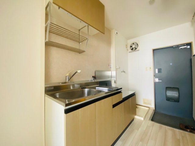 キッチン　MCハイツII