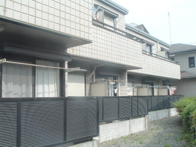 エントランス　耐震耐火旭化成ヘーベルメゾン　閑静な住環境