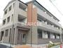 近江神宮前駅より徒歩4分 築7年3ヶ月 3階建の賃貸物件