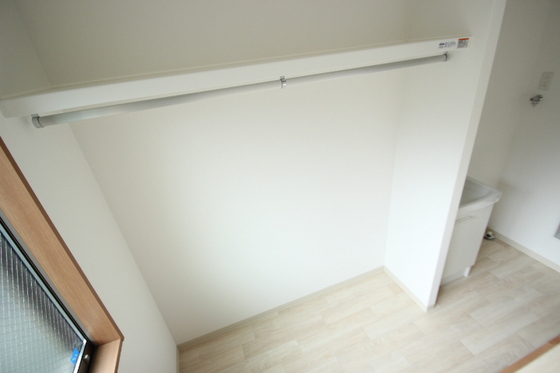 収納　※別部屋の写真です