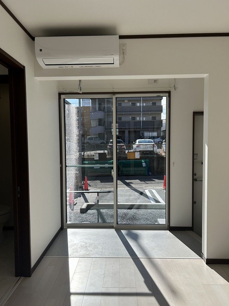 眺望　眺望（ペアガラス樹脂サッシ）