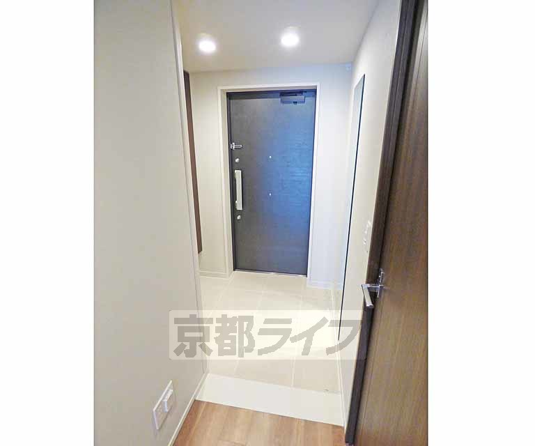玄関　玄関です。