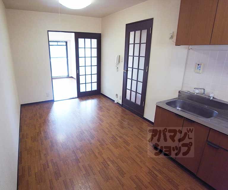 居室・リビング　洋室８．５帖です。