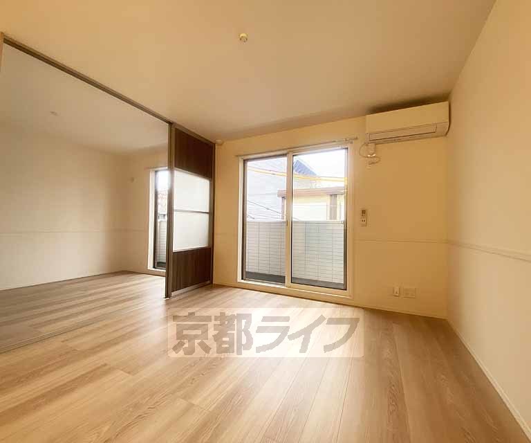 居室・リビング　２０２５年１２月築、人気エリアの物件です