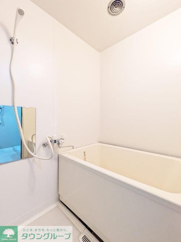 バス・シャワールーム　バス