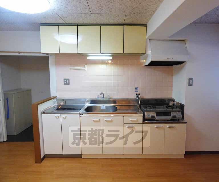 キッチン　綺麗なキッチンです。