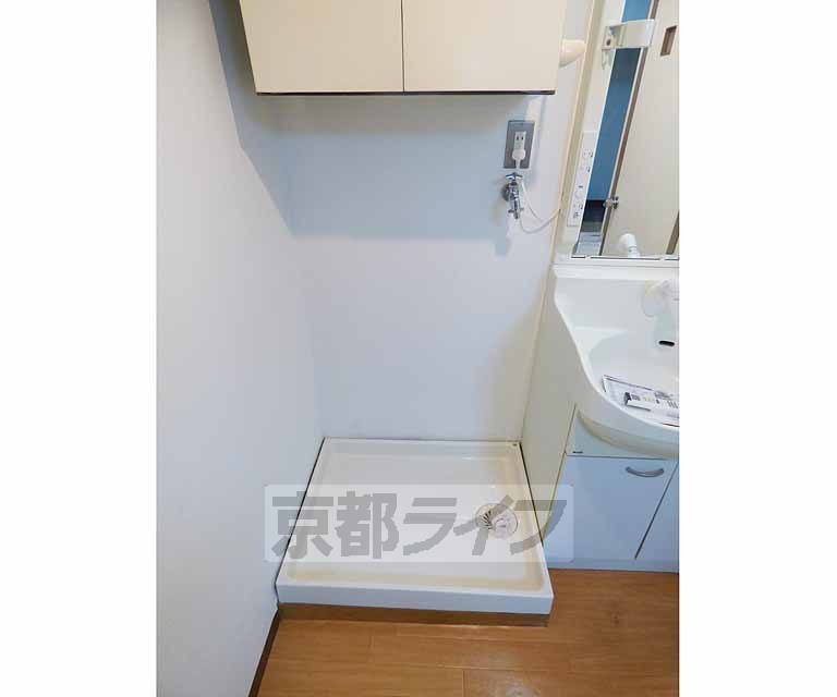 その他設備　室内洗濯機置きです。