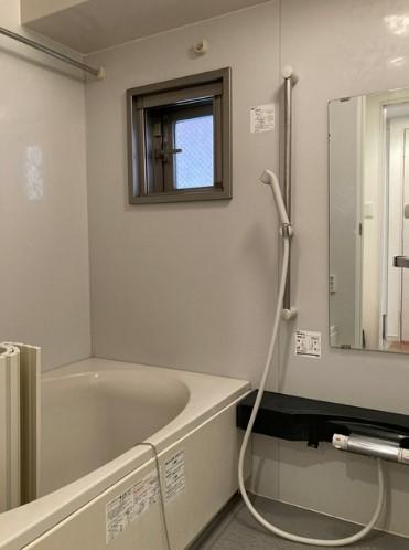 バス・シャワールーム　バス※別部屋参考写真