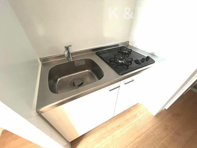 キッチン　使いやすいキッチンです