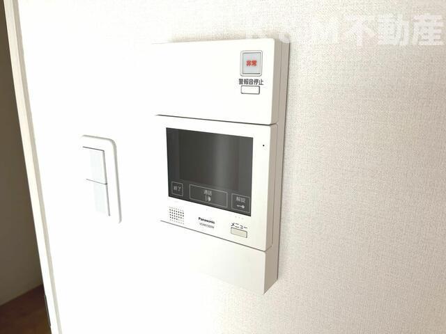 セキュリティ　※別部屋参考写真?