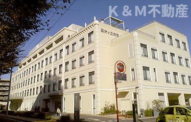 建物外観　外観もきれいです