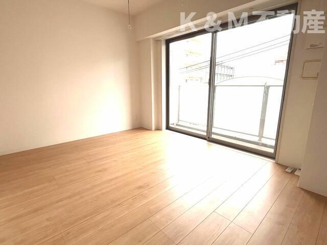 居室・リビング　ゆったり過ごせるリビングです