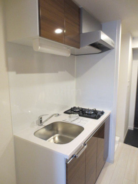 キッチン　違うお部屋の写真です。ご参考までに