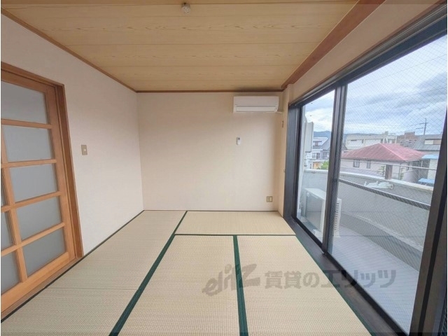 居室・リビング　和室