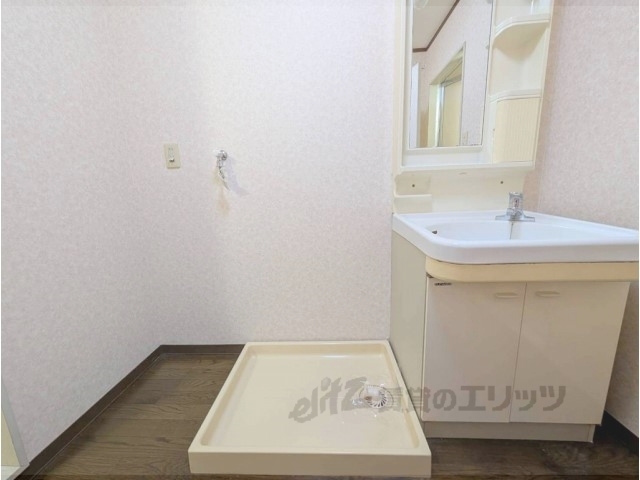 その他部屋・スペース　洗濯機置場