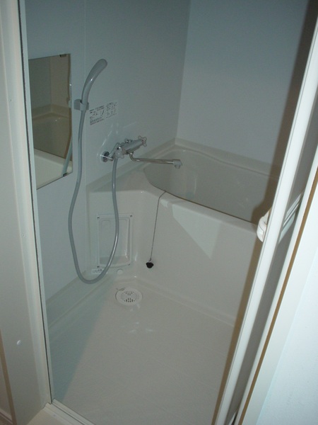 バス・シャワールーム　便利な浴室乾燥機