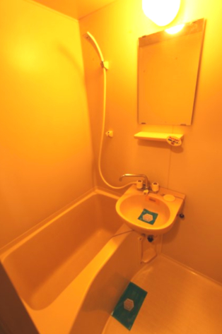メゾンオパールの風呂写真