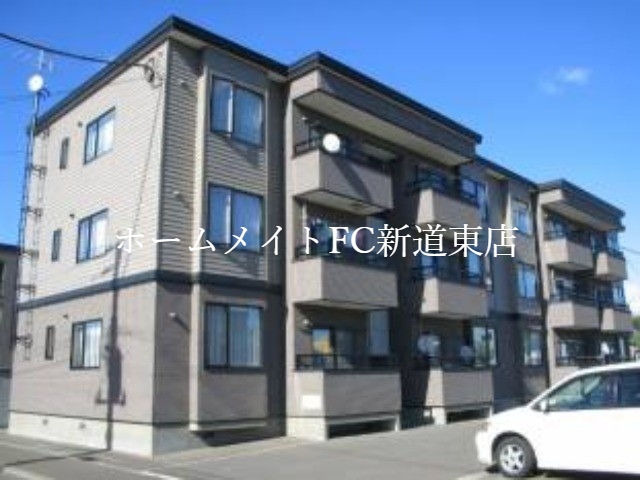 建物外観　外観写真