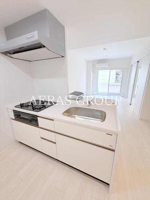 キッチン　同仕様