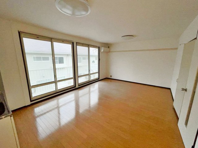 居室・リビング　「b’CASA鹿島神宮re-born A棟」