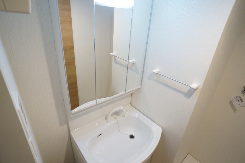 洗面設備　類似物件写真