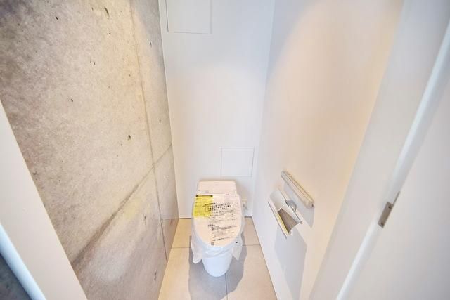 トイレ　★ウォッシュレットつきのお手洗い★