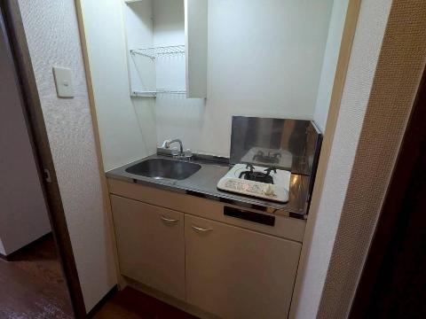 キッチン　キッチン