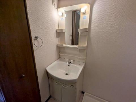 洗面設備　独立洗面所