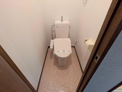 トイレ　トイレ