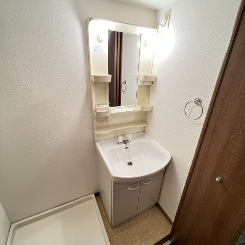 洗面設備　同仕様タイプです