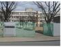 中学校　交野市立第二中学校（中学校）まで670m