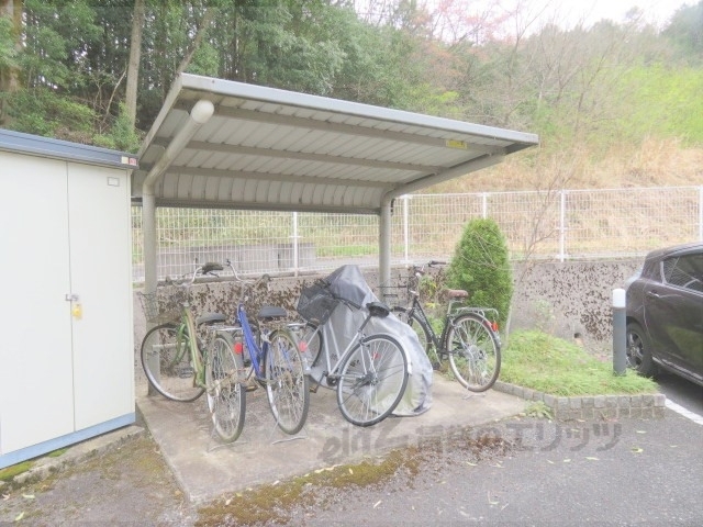 その他　駐輪場