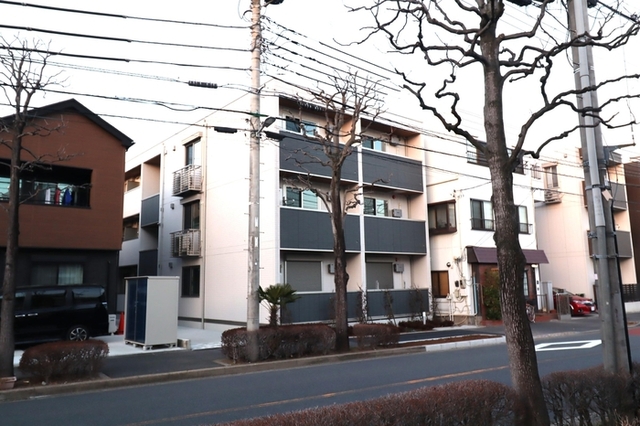 建物外観　外観？