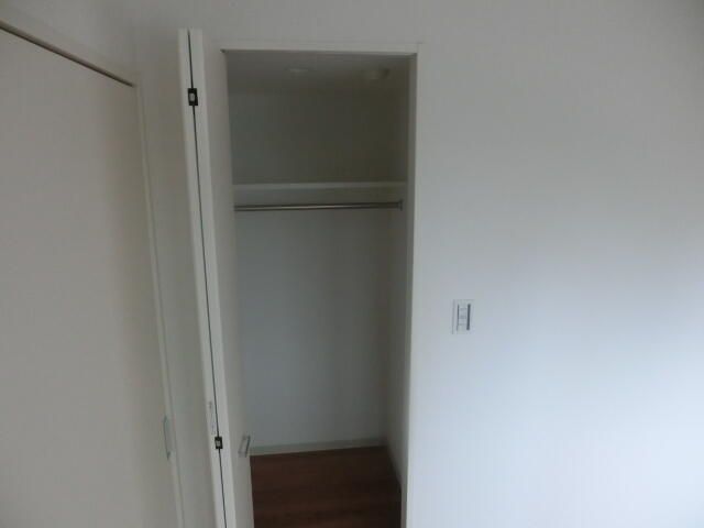 収納　便利な収納スペースです