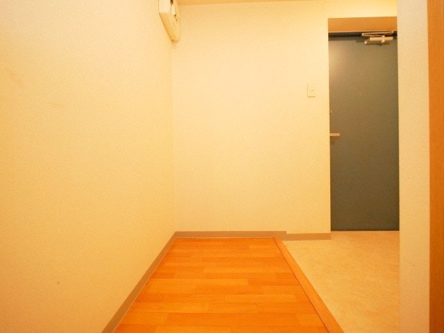 玄関　☆ゆとりのある玄関☆