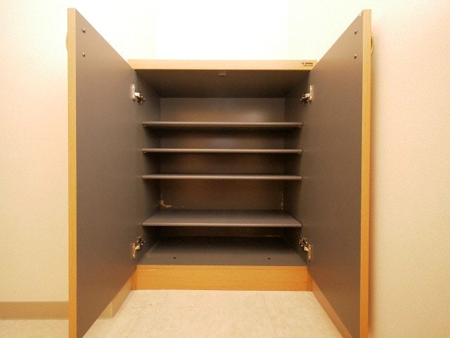 その他設備　☆シューズボックス完備☆