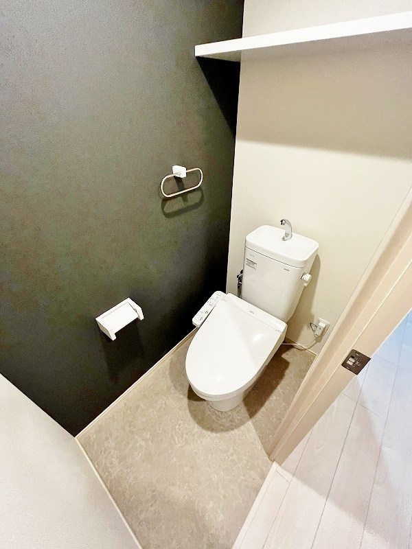 トイレ　★温水洗浄便座トイレ★