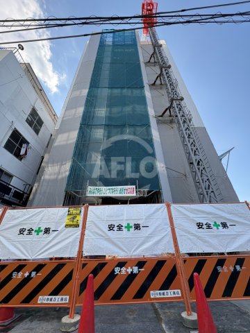 ロビー　クローバー・グランツ三国ヶ丘　ロビー