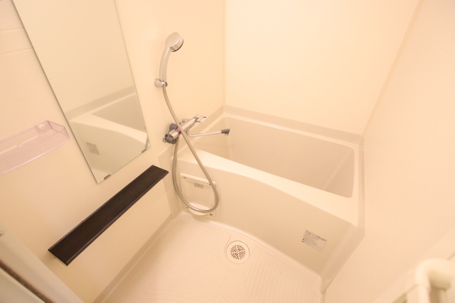 バス・シャワールーム　別室の参考写真です。※現況優先